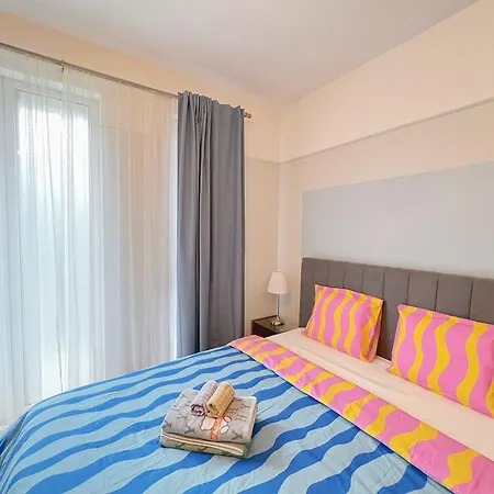 شقة Downtown -newyork Cafe بودابست