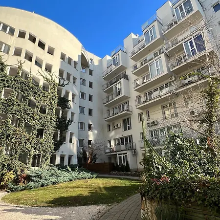 Apartmán Acacia Aparhotel-near New York Cafe Budapešť