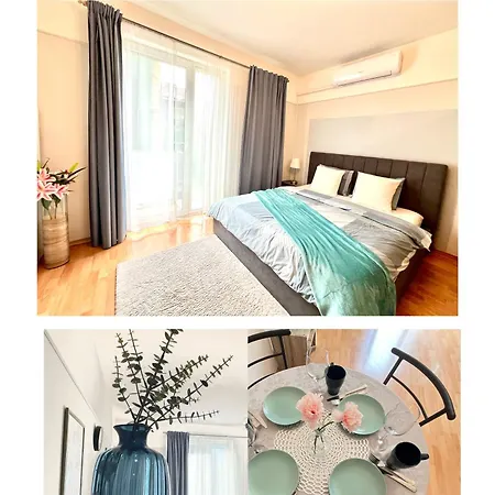 Apartment Acacia Aparhotel-near New York Cafe Budapest