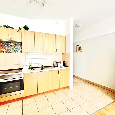 Acacia Aparhotel-near New York Cafe Budapešť
