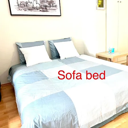 Acacia Aparhotel-near New York Cafe Budapešť
