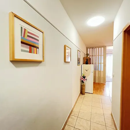 Acacia Aparhotel-near New York Cafe * Budapešť