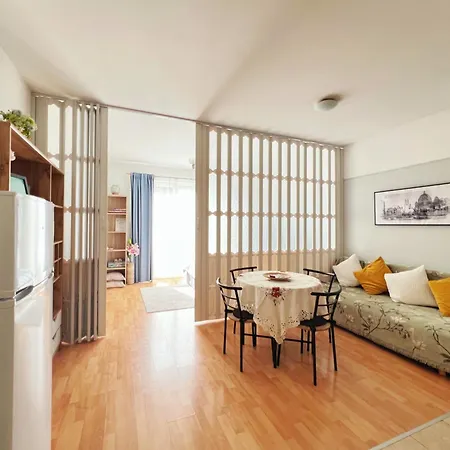 Acacia Aparhotel-near New York Cafe Budapešť