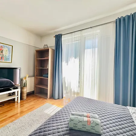 - Close To New York Cafe Διαμέρισμα Βουδαπέστη