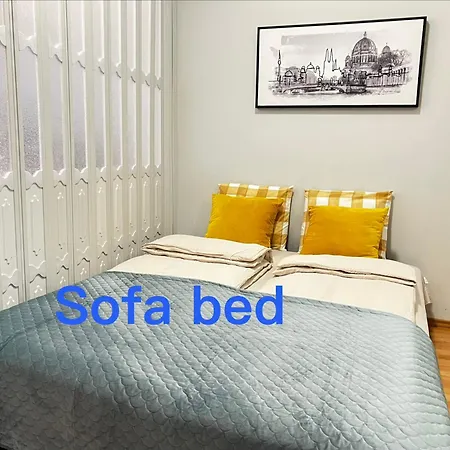 - Close To New York Cafe Διαμέρισμα