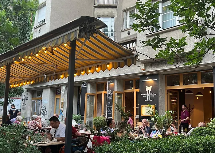 Downtown -newyork Cafe Apartament *