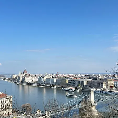 Downtown -newyork Cafe Apartmán Budapešť