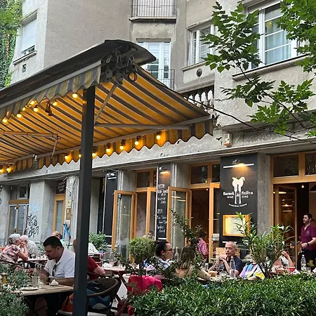 Downtown -newyork Cafe Apartment *
