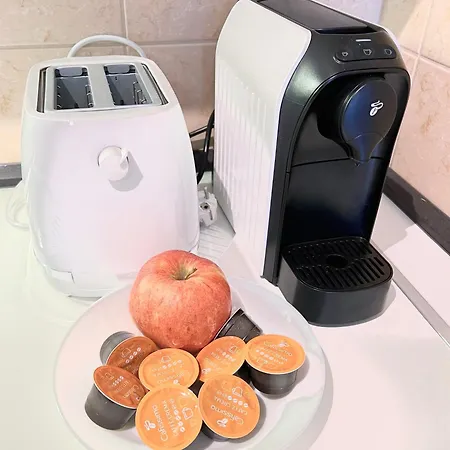 Apartment Downtown -newyork Cafe Budapest